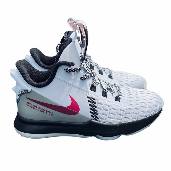 NIKE LEBRON WITNESS V Sneakers**$90 - Picture 7 of 12